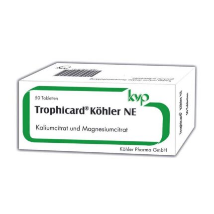 Trofikard 50 Tablets