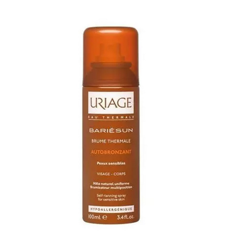 uriage bariesun autobronzant bronzing mist spray 100ml Uriage Bariesun Autobronzant Bronzing Mist Spray 100ml