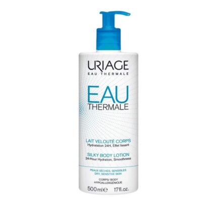 Uriage Silky Body Balm 500ml