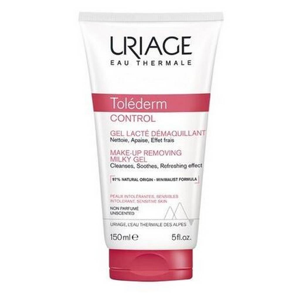 uriage tolederm 150 ml Uriage Tolederm Soothing Cream 150ml