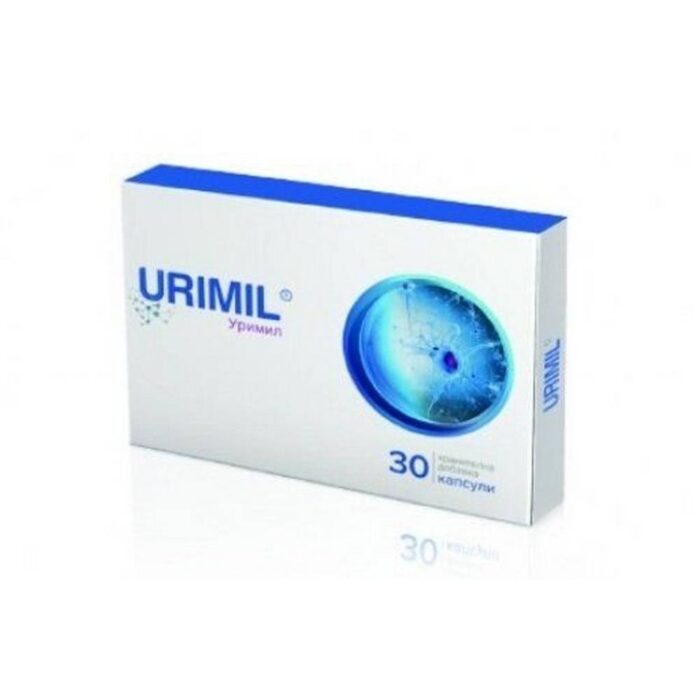 Urimil 30 tablets