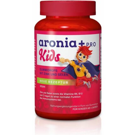 Ursapharm Aronia + Pro Kids Chewable Tablets 60 pcs