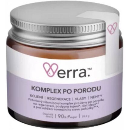 Verra Postpartum Complex Tablets 90