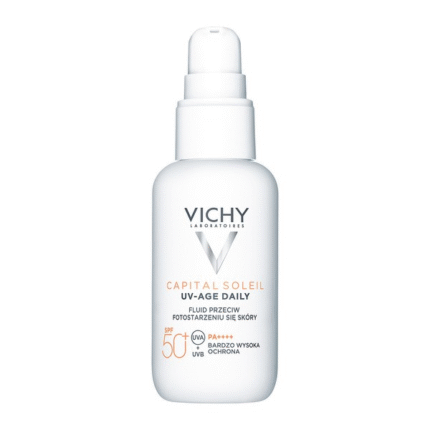 VICHY Capital Soleil UV-AGE fluid SPF50+ 40 ml