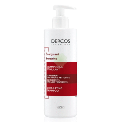 VICHY Dercos strengthening shampoo with aminexil 400 ml