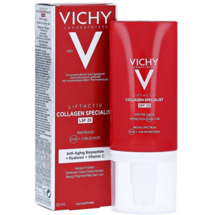 VICHY LIFTACTIV Collagen Specialist anti-wrinkle cream SPF25 50ml