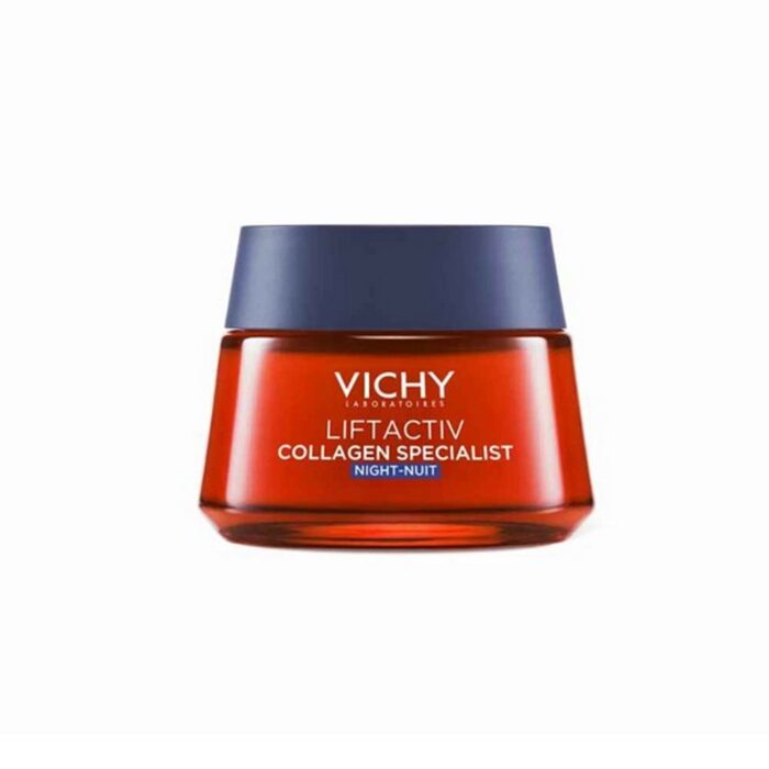 Vichy LiftActiv Collagen Specialist Anti-Aging Cream, 50 ml