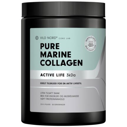 Vild Nord Pure Marine Collagen 225g