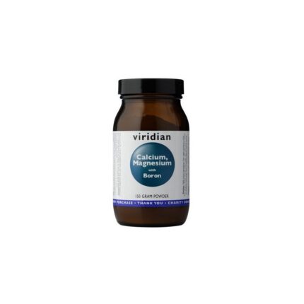Viridian Calcium Magnesium Boron Powder 150 g