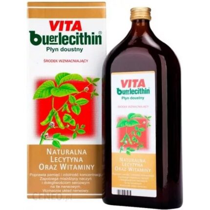 Vita Buerlecithin 1000ml Liquid