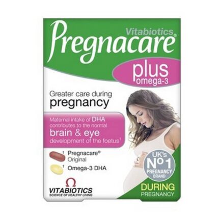 Vitabiotics Pregnacare Plus 28 + 28 tablets