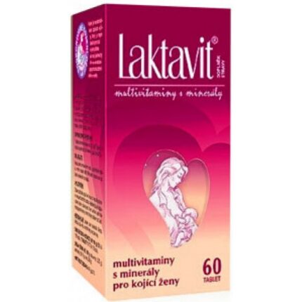 VitaHarmony Laktavit for Lactating Women 60 capsules