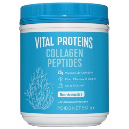 Vital Proteins Collagen Peptides Powder, 567 g