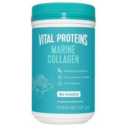 Vital Proteins Marine Collagen, 221 g