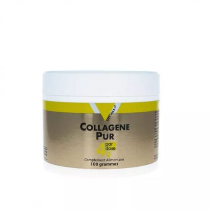 Vitall+ Marine Collagen Powder, 120 g