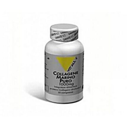 Vitall+ Pure Marine Collagen 1000 mg, 30 Tablets