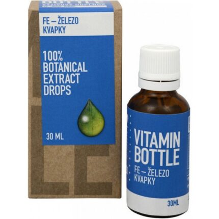 Vitamin-Bottle Iron Fe 30 ml