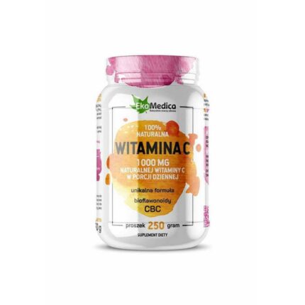 Vitamin C CBC powder 250 g