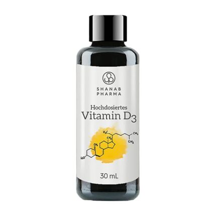 Vitamin D3 Depot 3300 IU Drops