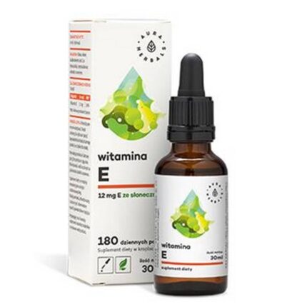 Vitamin E drops 30 ml