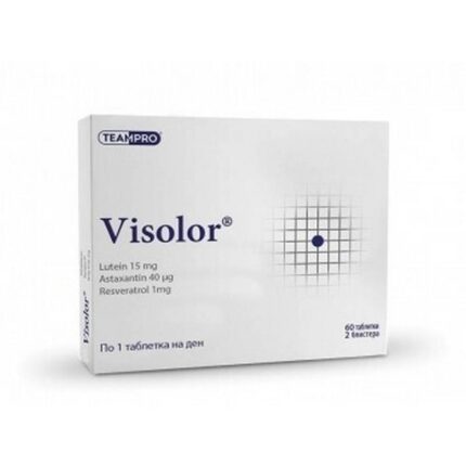 Vizolor 60 Tablets