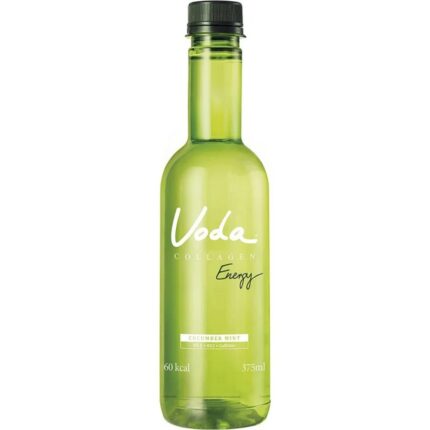 Voda Collagen Energy 375 ml – Voda Naturalna Sp. z o.o.