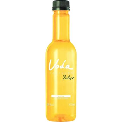 Voda Collagen Relax 375 ml – Voda Naturalna Sp. z o.o.