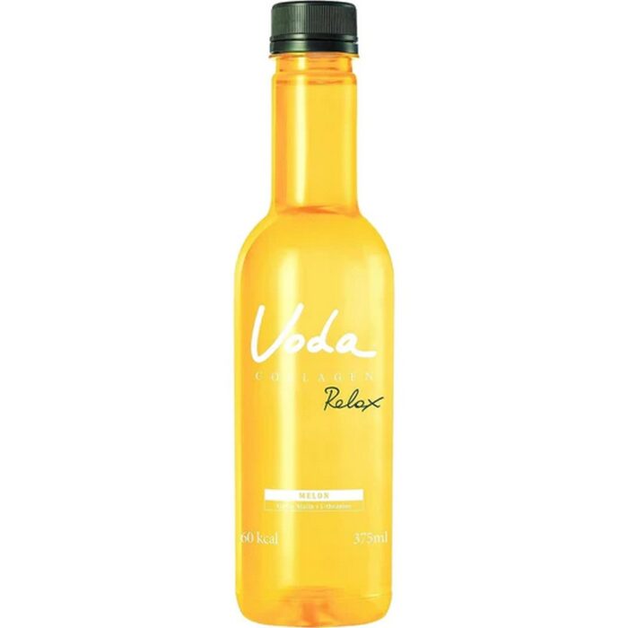 Voda Collagen Relax 375 ml – Voda Naturalna Sp. z o.o.
