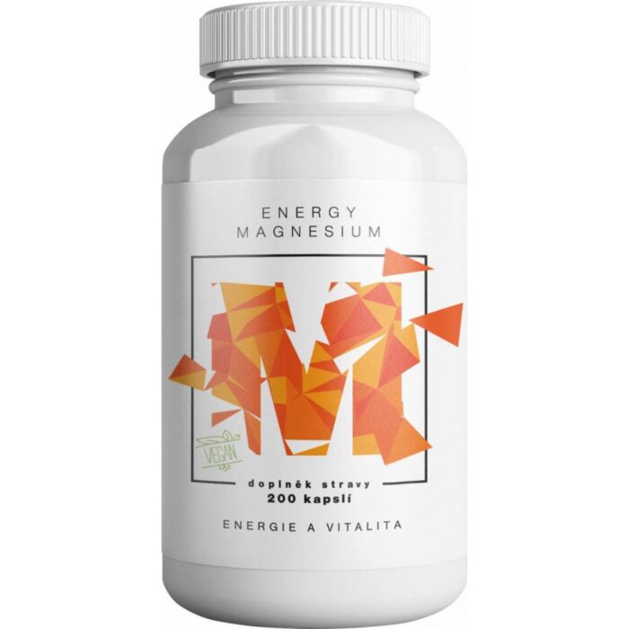 Votamax BrainMax Energy Magnesium 1000mg Tablets 200