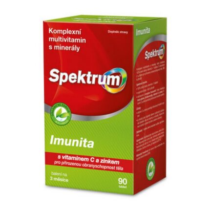Walmark Spektrum Imunactiv 90 Tablets