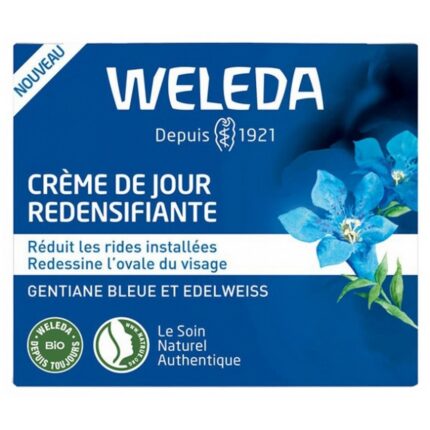 Weleda Gentiane Organic Redensifying Day Cream 40ml – Weleda