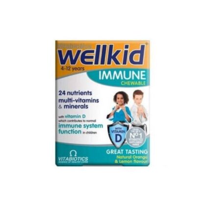 Wellkid Immune Chewable 30 tablets