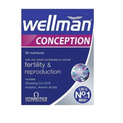 Wellman Conception 30 tablets