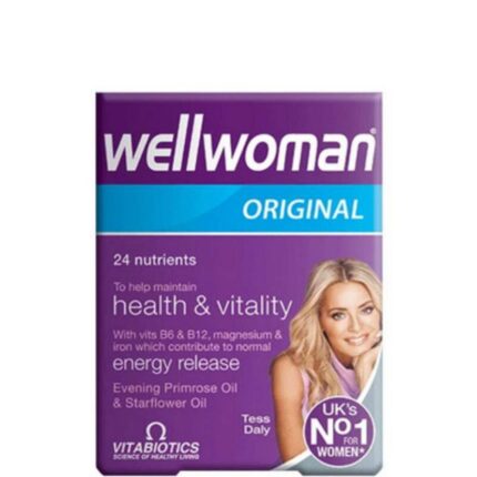 Wellwoman Original 30 capsules