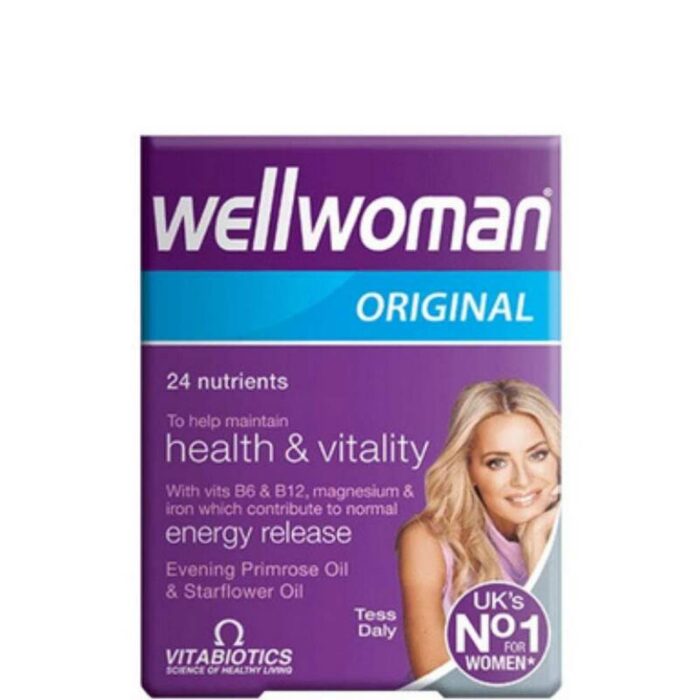 Wellwoman Original 30 capsules