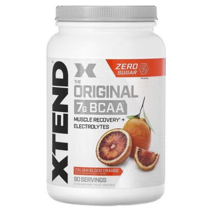 Xtend, The Original 7G BCAA, Italian Blood Orange, 2.88 lbs (1.31 kg)