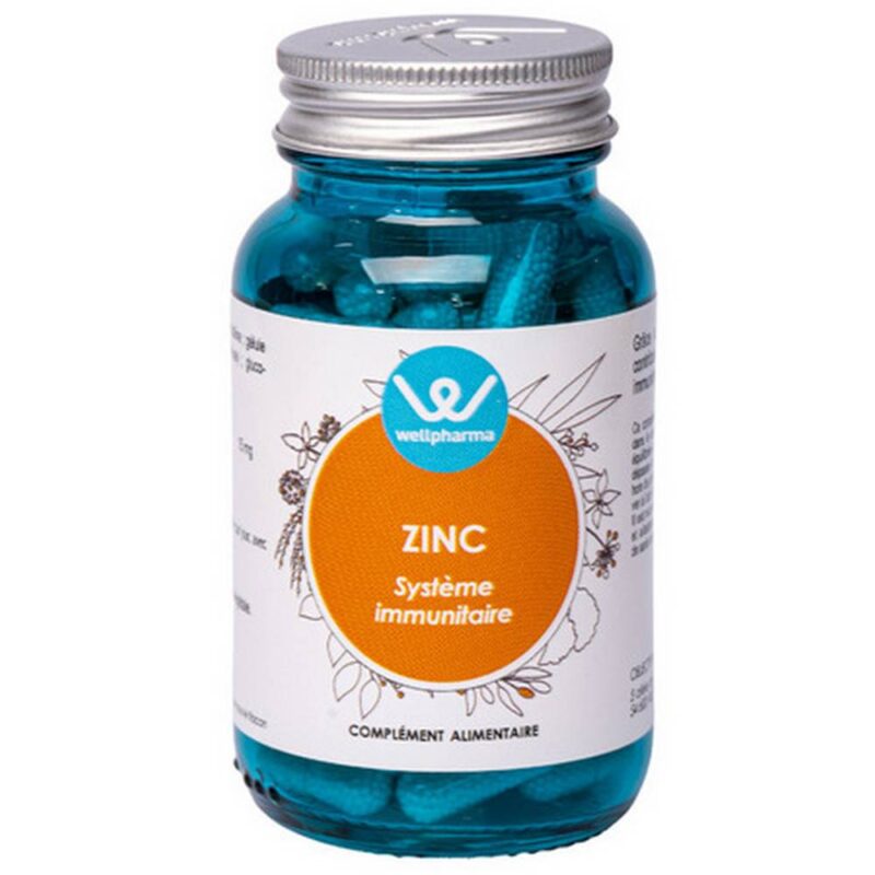 Zinc Tablets 90 pcs