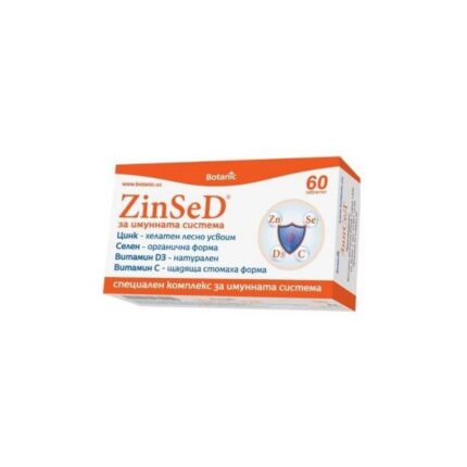 Zinsed 60 Tablets