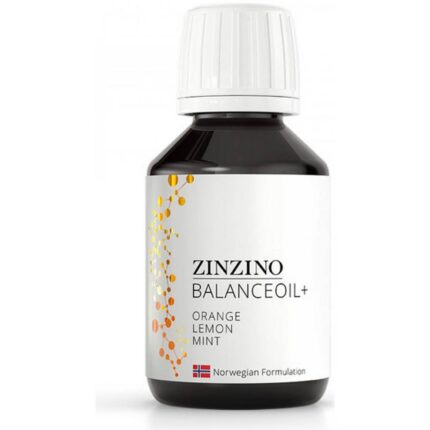 Zinzino BalanceOil Omega-3 Liquid 100ml