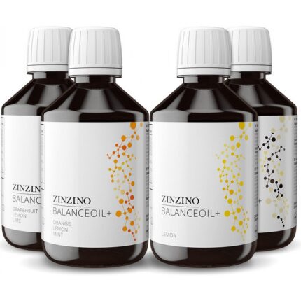 Zinzino BalanceOil Omega Vanilla 300 ml