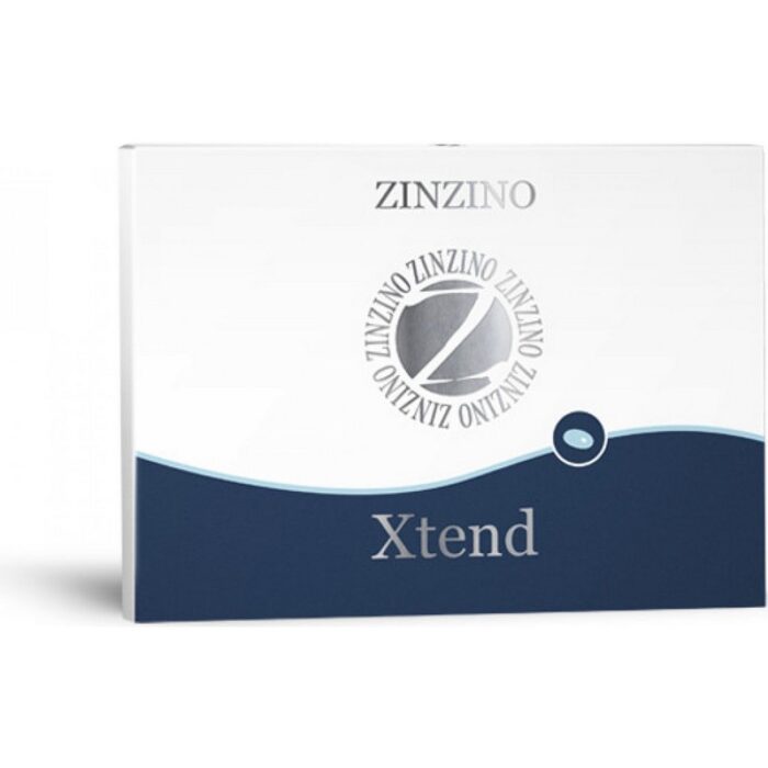 Zinzino Xtend Immunity Support 60 Tablets
