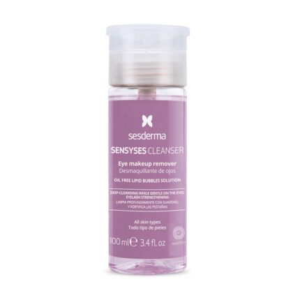 SENSYSES Cleanser Eye Makeup Remover