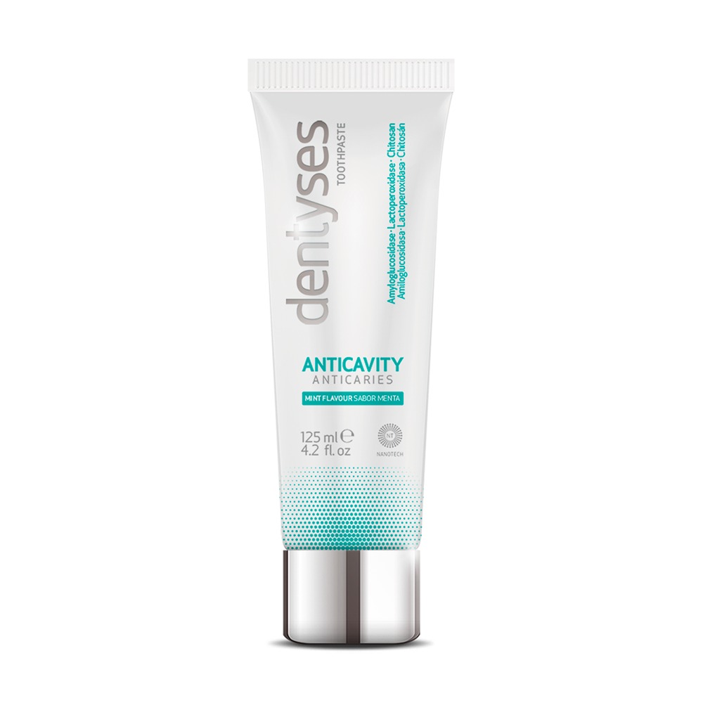 DENTYSES Anticavity Paste