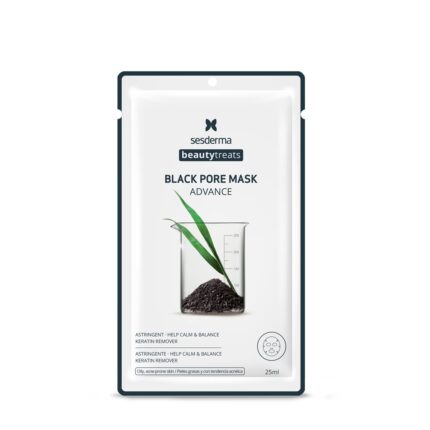 BEAUTY TREATS Black Pore Mask Facial Mask