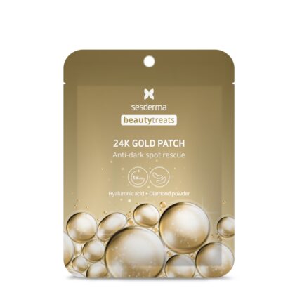 BEAUTY TREATS 24k Gold Eye Contour Patches
