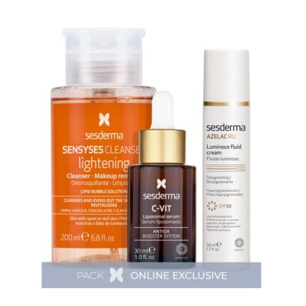 Light in your skin PACK