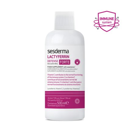 LACTYFERRIN Defense Forte 500ml