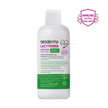 LACTYFERRIN Defense EGCG 500ml