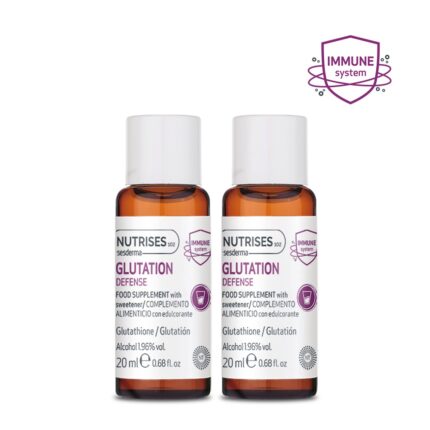 GLUTATHIONE Defense 15x20ml