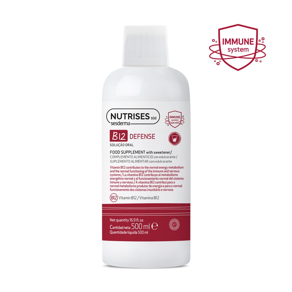 B12 Defense 500ml